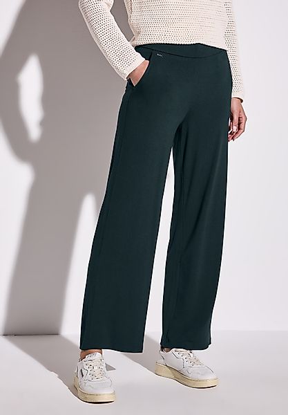 STREET ONE Stoffhose im Loose Fit günstig online kaufen