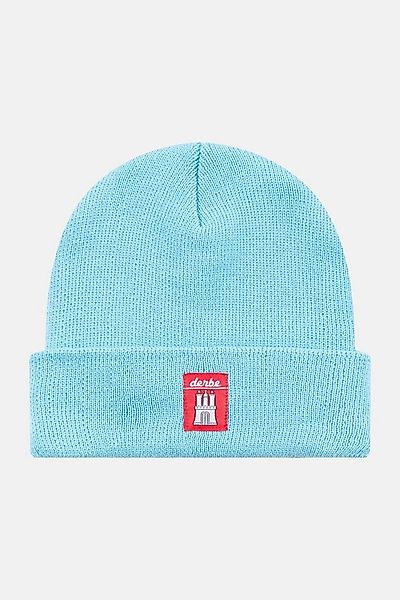 Derbe Strickmütze knitted Bonnet A99 (1-St) günstig online kaufen