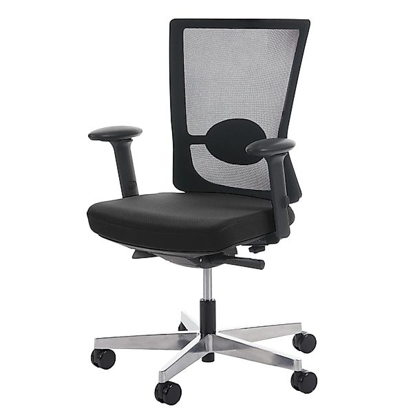 Proregal Bürostuhl Merkur HxBxT 106x72x70 cm Sitzhöhe 42cm Sliding-Funktion günstig online kaufen