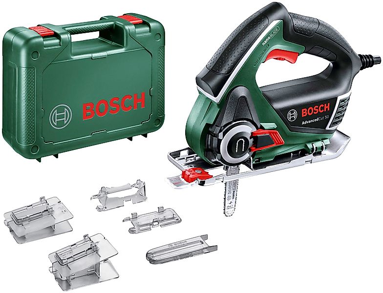 Bosch Home & Garden Multifunktionssäge AdvancedCut günstig online kaufen