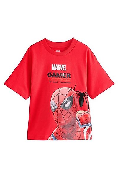 Next T-Shirt Marvel Superhero T-Shirt aus 100 % Baumwolle (1-tlg) günstig online kaufen