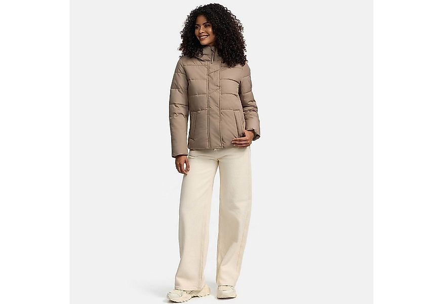 Marikoo Outdoorjacke Elira mit warmem Teddyfell günstig online kaufen