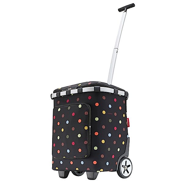 REISENTHEL® Einkaufstrolley carrycruiser plus, 46 l günstig online kaufen