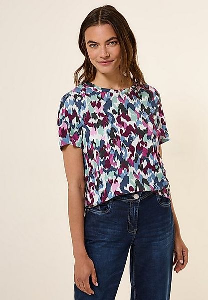 CECIL T-Shirt Feel Good Fit günstig online kaufen