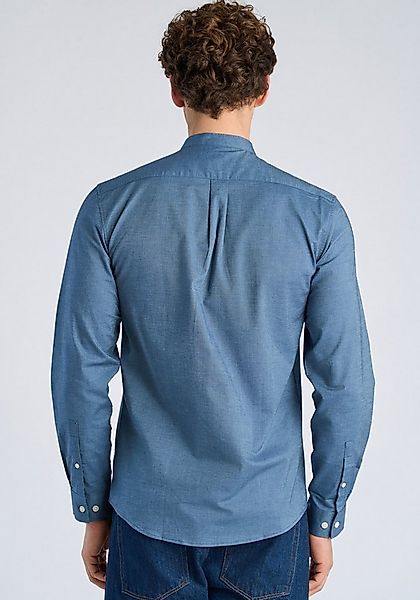 LINDBERGH Businesshemd Oxford-Hemd Relaxed Fit günstig online kaufen