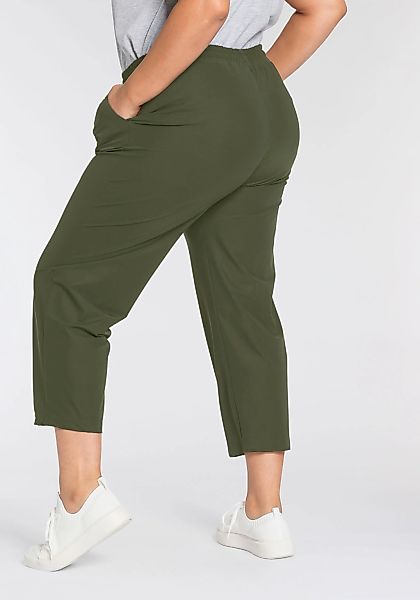 KjBRAND Schlupfhose "7/8 Babsie Jogg Sensitiv", Sommerhose mit Schlupfbund günstig online kaufen