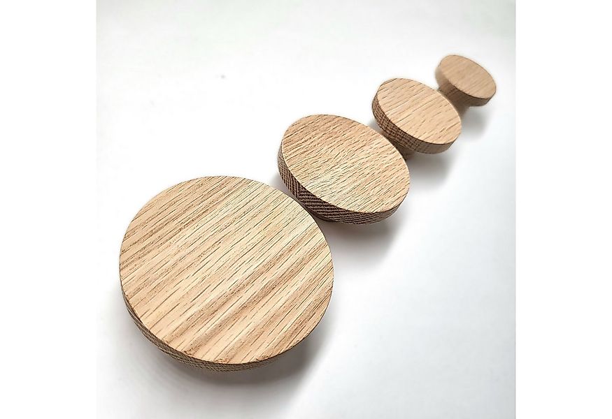 ScandiHooks Wandhaken Runde Wandhaken, Flur, Garderobe, Eingangsbereich, Sc günstig online kaufen