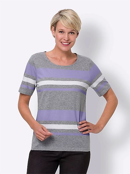 Classic Basics Kurzarmshirt "Kurzarm-Shirt", (1 tlg.) günstig online kaufen