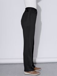 Sieh an! Jerseyhose Thermohose Innenbeinlänge ca. günstig online kaufen