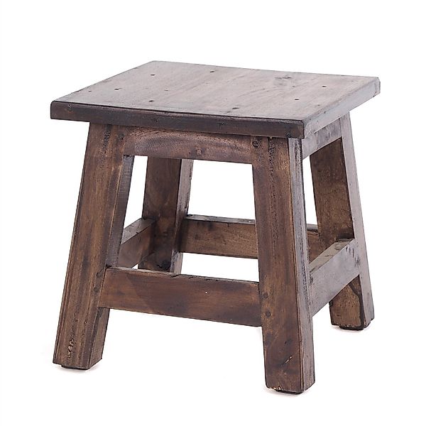 DESIGN DELIGHTS Hocker Fusshocker PALO, 27x26cm günstig online kaufen