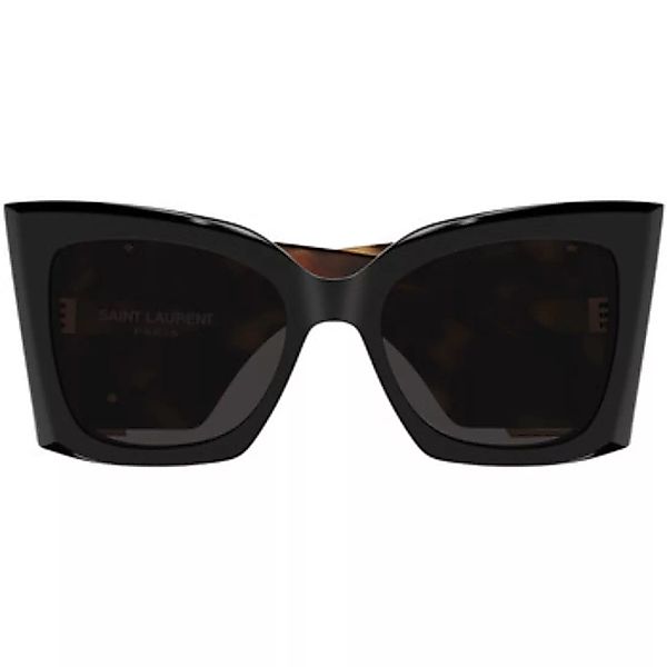 Yves Saint Laurent  Sonnenbrillen Sonnenbrille Saint Laurent SL M119 003 Bl günstig online kaufen
