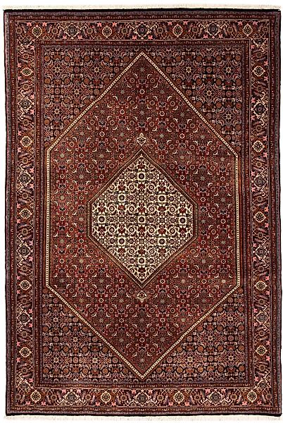 morgenland Orientteppich »Perser - Bidjar - 240 x 165 cm - braun«, rechteck günstig online kaufen