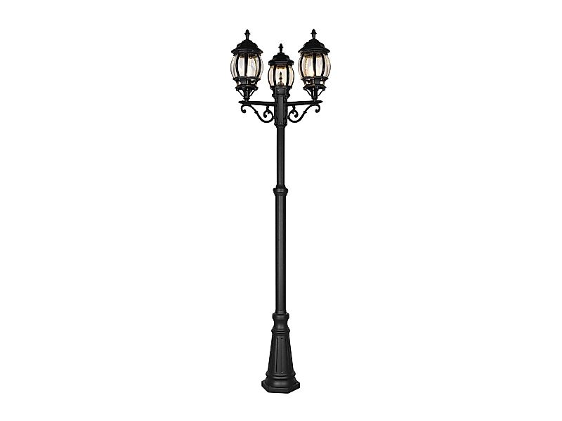 TRIO Leuchten LED Gartenleuchte, LED wechselbar, günstig online kaufen