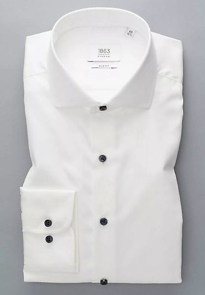Eterna Langarmhemd - Hemd - Businesshemd - Luxury Shirt Twill Langarm günstig online kaufen