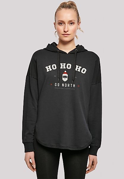 F4NT4STIC Sweatshirt "Ho Ho Ho Santa Claus Weihnachten", Weihnachten, Gesch günstig online kaufen