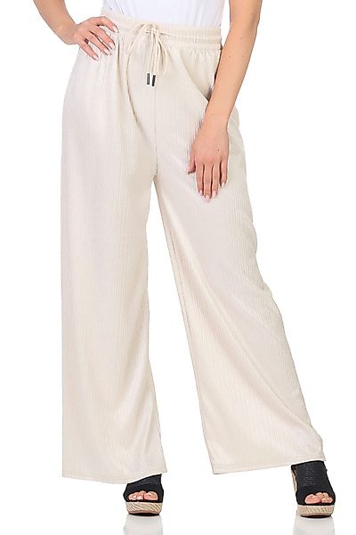 simaranda Marlene-Hose Damen Schlaghose 5020 S-M günstig online kaufen