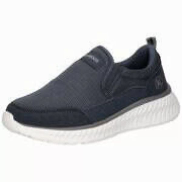 KangaROOS KM Rand Slipper Herren blau|blau|blau günstig online kaufen