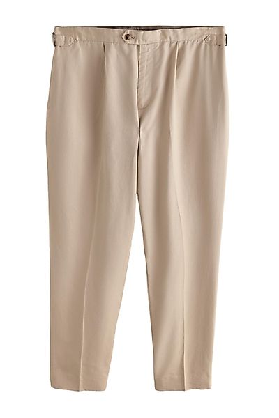 Next Leinenhose Regular Fit Hose mit günstig online kaufen