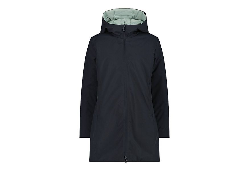 CMP Wintermantel CMP Damen Parka Woman Reverse Parka Fix Hood 35K3616 günstig online kaufen