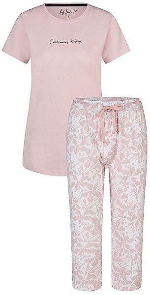 By Louise Schlafanzug Dreamy Nights (Set, 2 tlg., 2-teilig) Damen Pyjama Ba günstig online kaufen