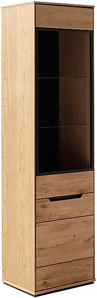 MCA living Standvitrine "Araya Vitrine", (1 St.), Türen gedämpft günstig online kaufen