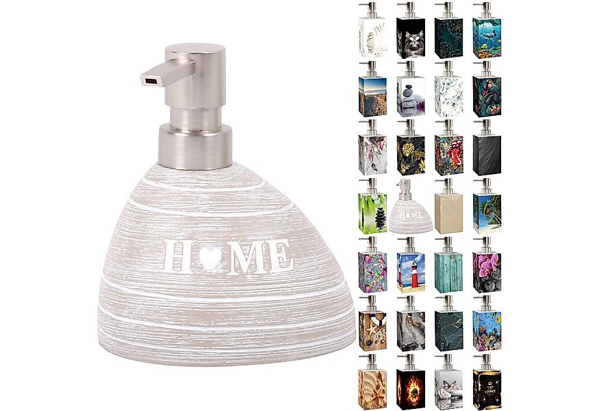 Sanilo Seifenspender mit Motiv, viele schöne Desinfektionsspender zur Auswa günstig online kaufen