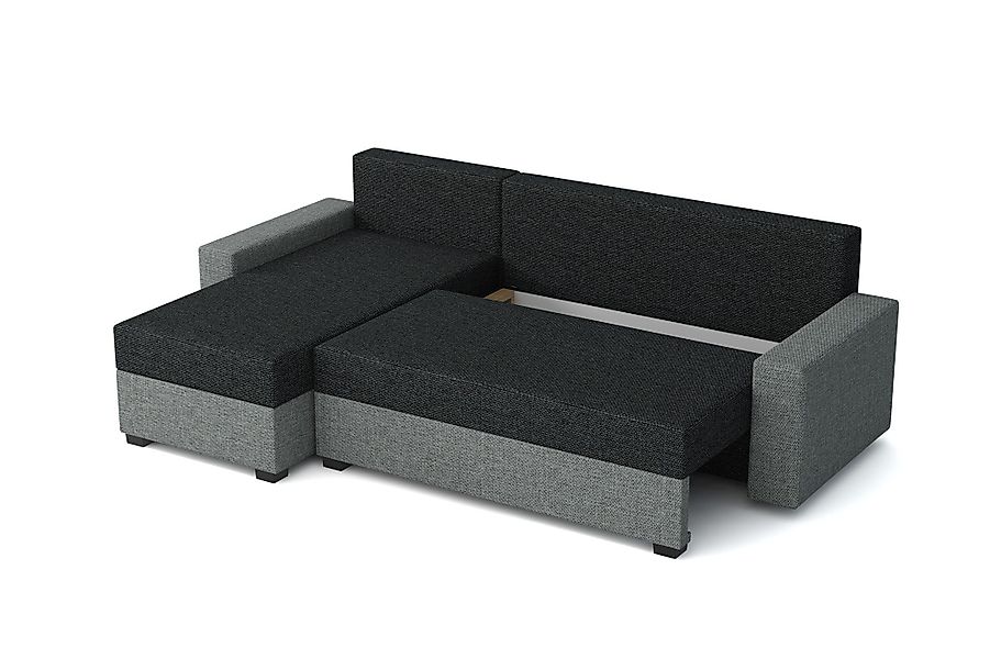 Fun Möbel Ecksofa Sofa HEDVIG Ottomane günstig online kaufen