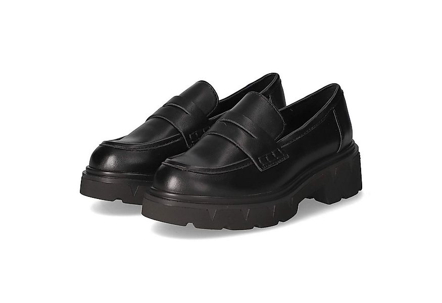 MARCO TOZZI Marco Tozzi 2-24717-45/001 Damen Synthetik schwarz Slipper günstig online kaufen
