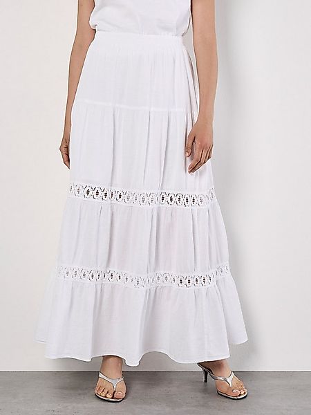 Apricot Maxirock günstig online kaufen