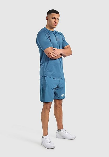 Smilodox T-Shirt Powerfit Triple Nachhaltig günstig online kaufen