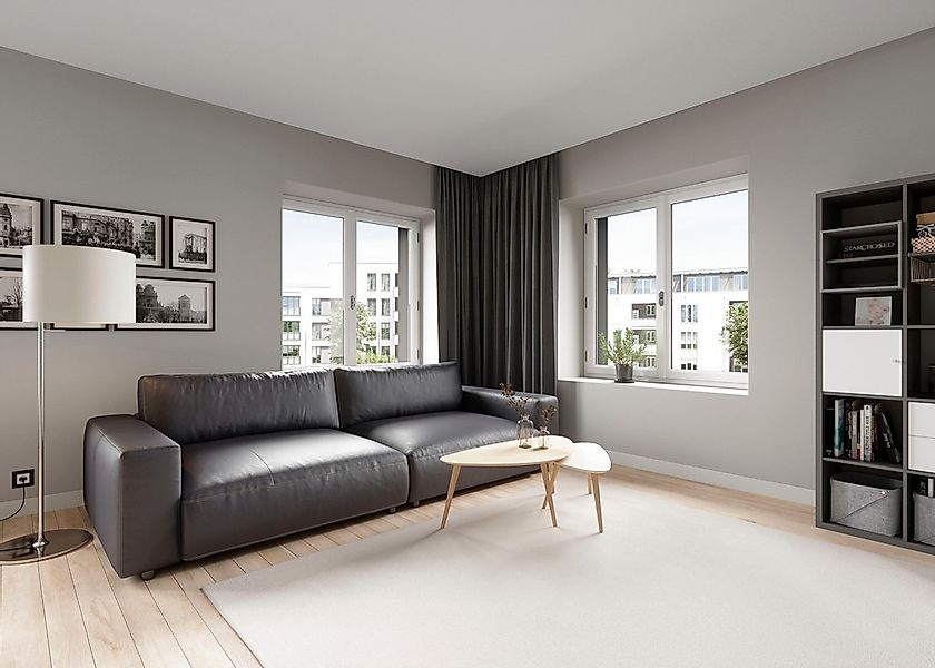 Musterring Big-Sofa "LUCIA" in vielen Qualitäten und 4 unterschiedlichen Nä günstig online kaufen