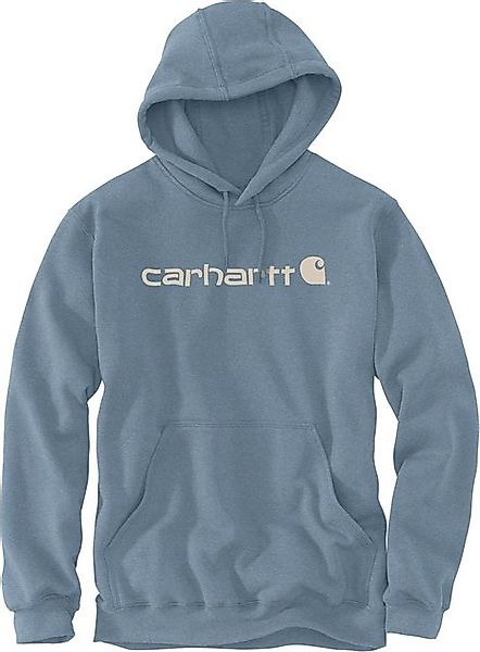 Carhartt Hoodie Carhartt Herren Kapuzenpullover Signature Logo Midweight günstig online kaufen