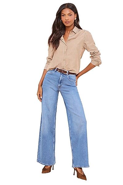 LIPSY Hemdbluse Lipsy Popelinehemd, Regular (1-tlg) günstig online kaufen