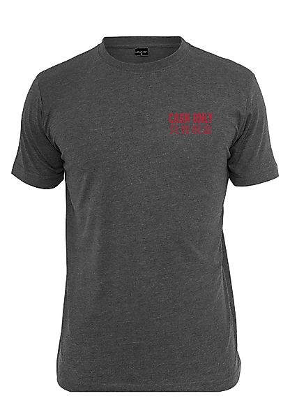 MisterTee Kurzarmshirt "MisterTee Herren Cash Only Tee", (1 tlg.) günstig online kaufen