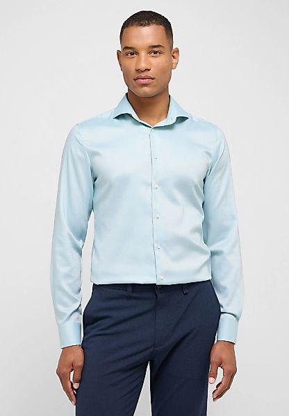 Eterna Langarmhemd "SLIM FIT", EASY IRON (bügelleicht) günstig online kaufen
