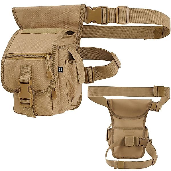 Brandit Umhängetasche Brandit Molle Tasche Seitentasche günstig online kaufen