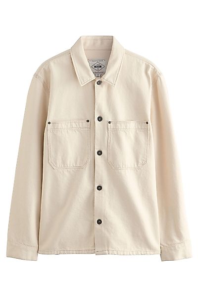 Next Jeansjacke Jeansjacke aus 100 % Baumwolle günstig online kaufen