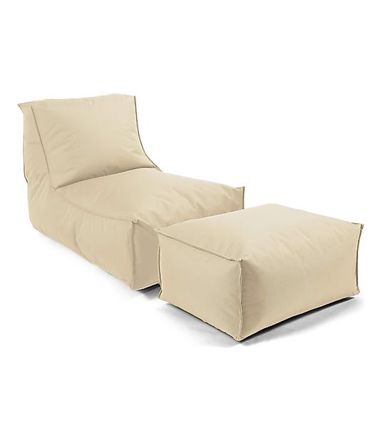 mokebo Sitzsack Der Sundowner (mit Hocker), günstig online kaufen