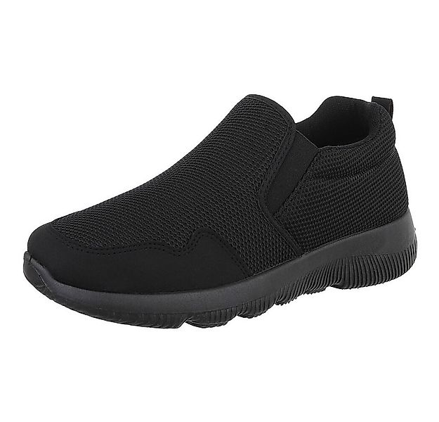 Coolwalk Bequeme Slip-On Schuhe – Vielseitig und Komfortabel Sneaker (89355 günstig online kaufen