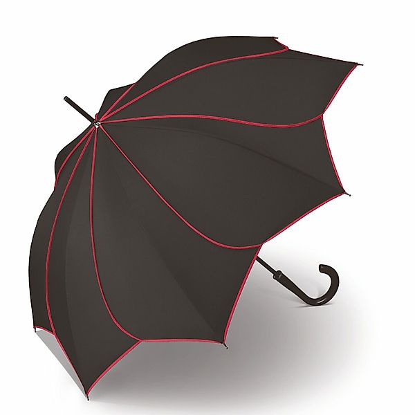 Pierre Cardin Stockregenschirm Sunflower black with günstig online kaufen