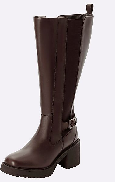 Sheego Weitschaftstiefel günstig online kaufen