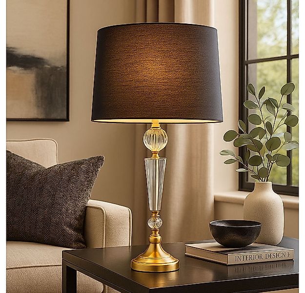 GLOBO LIGHTING Schreibtischlampe, Leuchtmittel inklusive, Warmweiß, Tischle günstig online kaufen