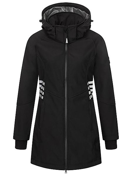 Arctic Seven Softshelljacke "ASGiuliana", mit abnehmbarer Kapuze günstig online kaufen