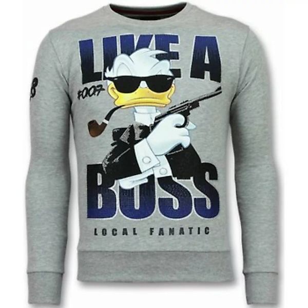 Local Fanatic  Sweatshirt James Bond günstig online kaufen