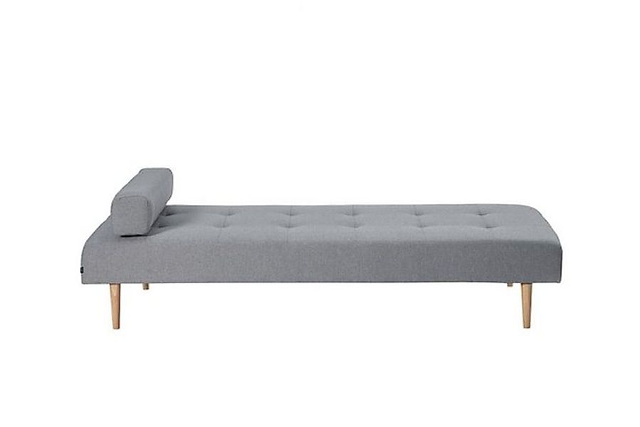 ebuy24 Sofa Marino Daybed Stoff grau. günstig online kaufen