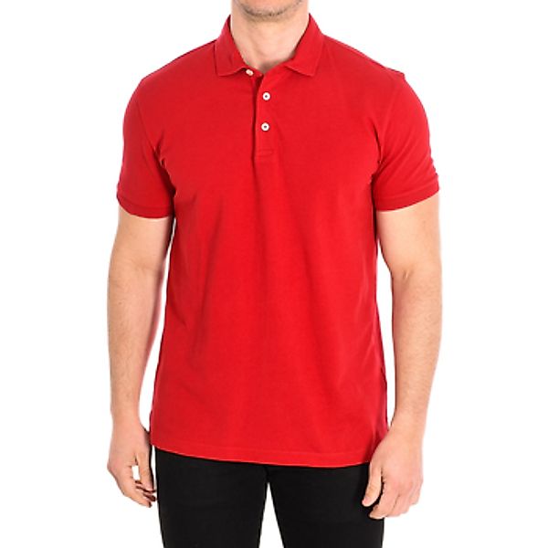 Cafe' Coton  Poloshirt RED-POLOSMC günstig online kaufen