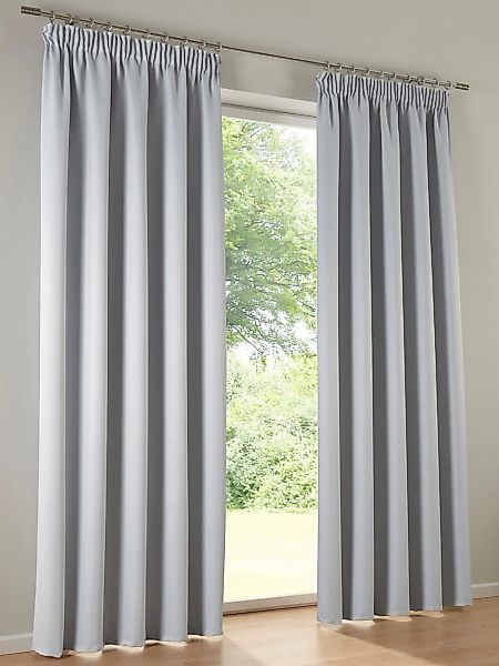 heine home Vorhang Multifunktionsband 1 Stk. tlg. günstig online kaufen