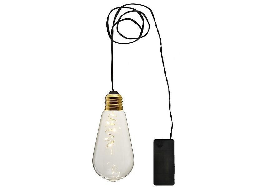 STAR TRADING Pendelleuchte Glow, LED Hängeleuchte,Glow, Batterien und Timer günstig online kaufen