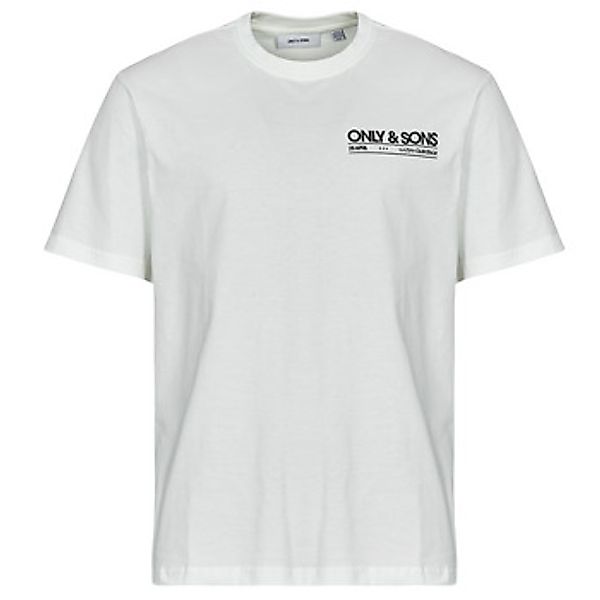 Only & Sons   T-Shirt ONSKASBAH günstig online kaufen