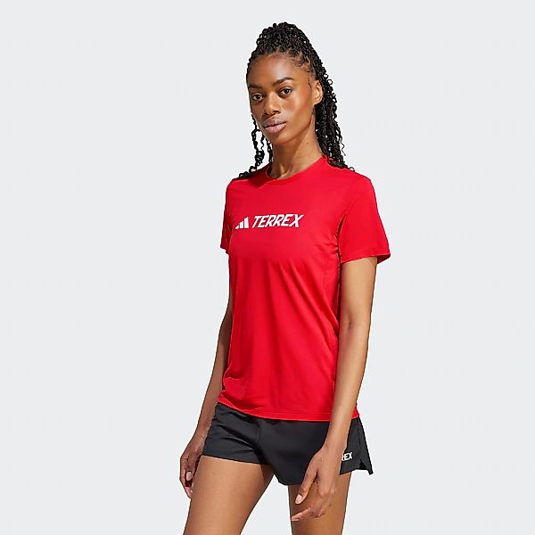 adidas TERREX Funktionsshirt "W MT LOG TECH T" günstig online kaufen